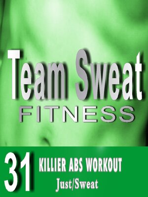 cover image of Killer Abs Workout